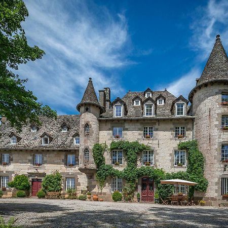 Chateau De Courbelimagne, Raulhac Exterior photo